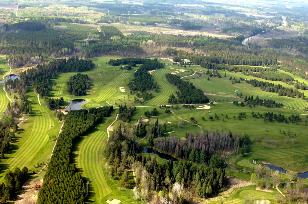 Course Details Blueberry Pines